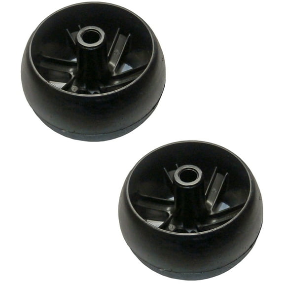 Husqvarna 2 Pack Of Genuine OEM Replacement Wheels - 532174873-2PK
