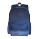 thumbnail image 2 of Disketp Retro Blue Glitter Mochila Escolar de Gran Capacidad y Peso Ligero, Mochila de Viaje Ideal para Escuela, Trabajo y Uso Diario, Cómoda y con Estilo, 2 of 8