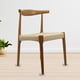 thumbnail image 4 of Mundo In Silla Elegante Nórdico Kefren Comedor Oficina Madera Ergonomica Mundo In  SILL0903558NATURAL, 4 of 4