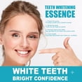 thumbnail image 3 of Foam Toothpaste 2PCS,Deep Cleaning Stain Removal Mousse for Fresh Breath, Orange Flavor, Baking Soda Teeth Whitening Foam Toothpaste, 3 of 7