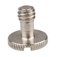 thumbnail image 2 of 1/4 ''Stativ Schraube for Kamera Stativ, Ein monopod, Schnell release plate, 2 of 5