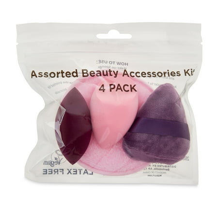 SPONGE KIT 4 PACK