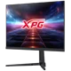 thumbnail image 2 of Monitor Gamer XPG RIFT R24F2 BKCMX  LED 24", 1920x1080 Full HD, 120Hz, HDMI/DisplayPort, 2 of 5