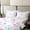 Purple Pink Blue, variant on Erosebridal Farm Cow Animal Kids Full Size Comforter Sets, Cartoon Truck Bedding Sets, 3 Pieces