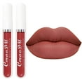 thumbnail image 1 of 2 uds lápices labiales líquidos de tinta mate brillo de labios duradero colores altamente pigmentados acabado mate tinte de labios líquido mate, 1 of 7