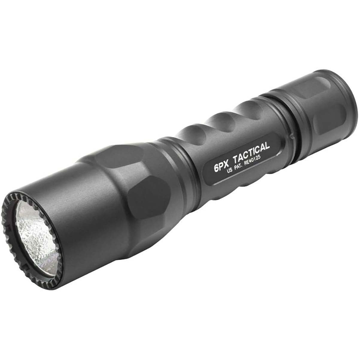 Surefire 6PX LED Tactical SingleOutput Flashlight with 600 Lumens of