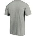 thumbnail image 3 of Men's Fanatics Heather Gray Boston Red Sox Heart & Soul T-Shirt, 3 of 3