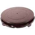 thumbnail image 1 of Support de Pot de Fleurs Rond pour Plantes et Vases d'Intérieur 8.25x8.25x1.77 Po, 1 of 8