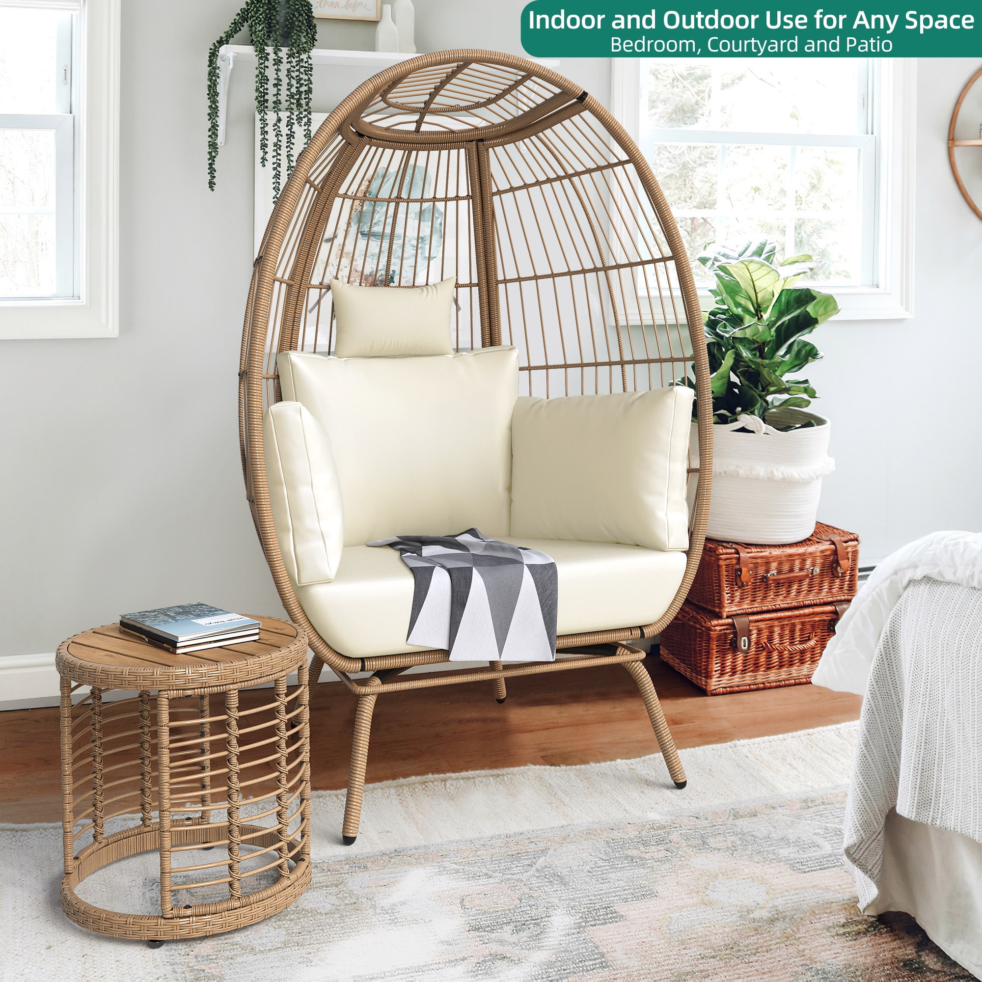Cocoon chair walmart hotsell