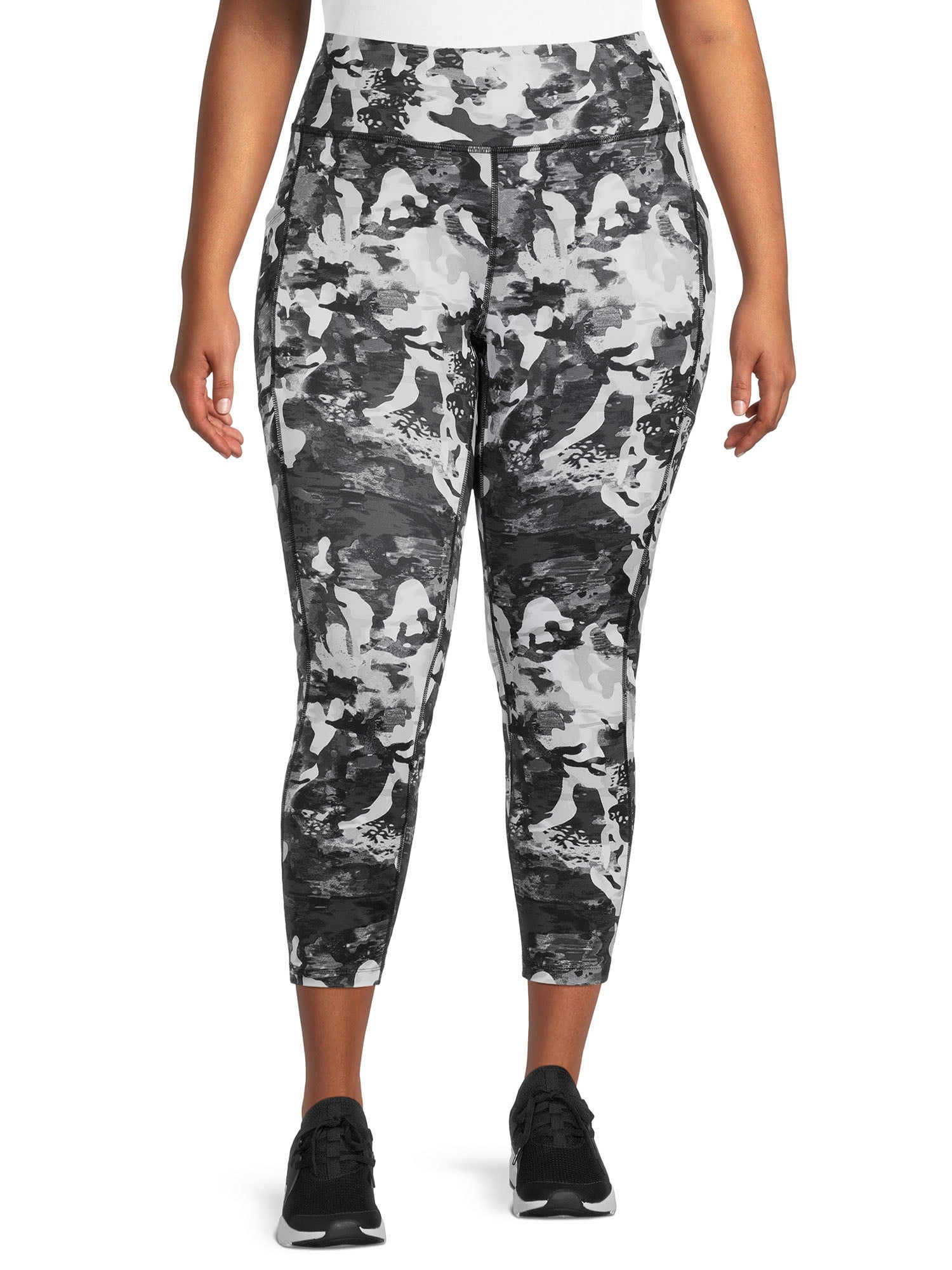 Women's Plus Size Core Active Leggings by Avia Nigeria Ubuy