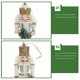 thumbnail image 2 of 5pcs Nutcracker Hanging Decoration Xmas Tree Nutcracker Soldier Ornament Wood Nutcracker Craft, 2 of 3