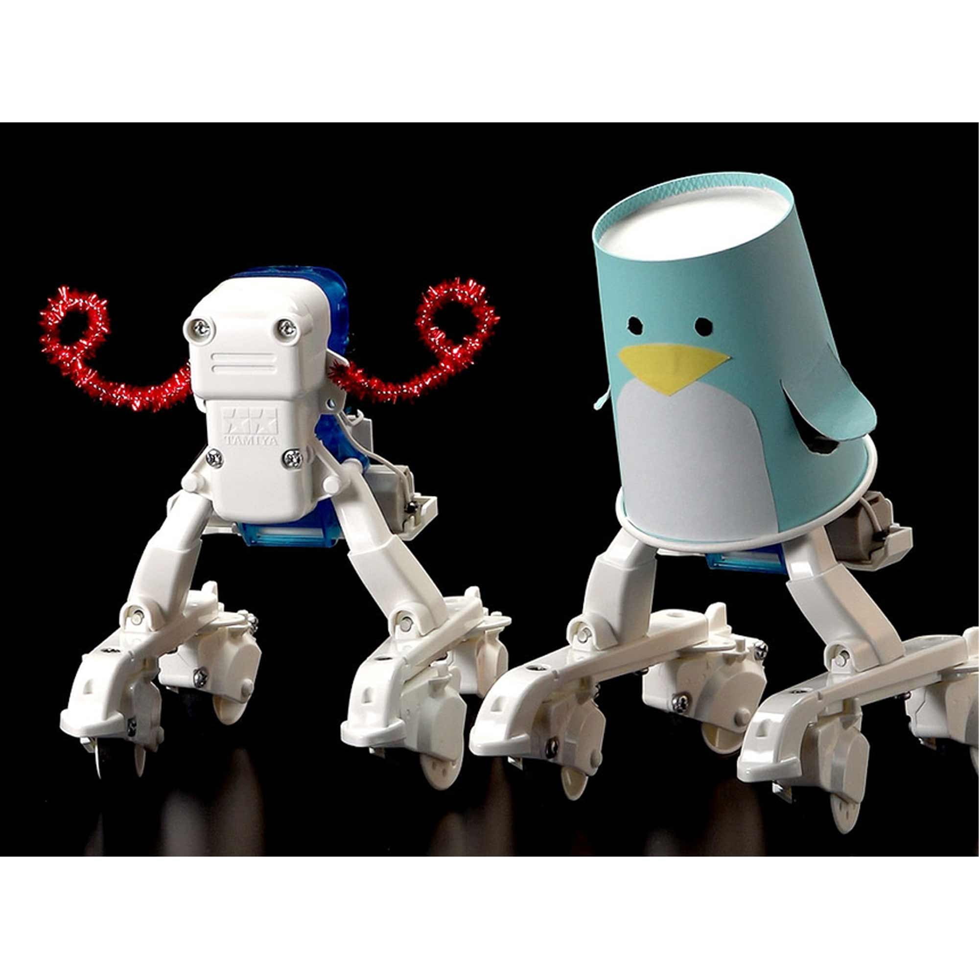 Tamiya Roller Skating Robot TAM70248 Educational