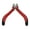 Red, variant on Multifuntional Wire Cutter for String Instrument Repair and Tuning Tasks