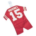 thumbnail image 3 of Kansas City Chiefs Patrick Mahomes American Football Kit Car Hanger, 3 of 3