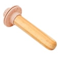 thumbnail image 1 of Bird Perch Stand Toy, Wooden Bird Stand Branch Exercise Training Wooden Bird Perch Stand Comfortable Touch Bird Perch Stand Climbing Standing Branches Toy For Bird Cage, 1 of 8