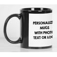 thumbnail image 4 of Printtoo PersonalizedPhotoCollage CoffeeMugCustom Picture Ceramic CupDishwasher & Microwave Safe- 11 Oz -Black, 4 of 6