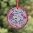 thumbnail image 1 of Teissuly Decorative Pendants In Personalized Shapes For Valentine's Day Decorations Teissuly WER202312025238, 1 of 3