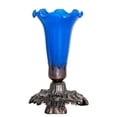thumbnail image 6 of Meyda Tiffany 13420 7" Tall Accent Table Lamp, 6 of 7