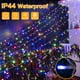 thumbnail image 4 of Cadena de luces Ollny, 64 m, 640 LED, 11 modos, control remoto IP44, 4 of 6