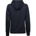 thumbnail image 2 of Tee Jays Womens Hooded Sweatshirt, 2 of 4