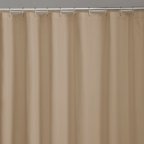 Mainstays Fabric Shower Liner Collection