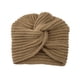 thumbnail image 2 of Gorros de invierno Dalrosia para mujer, gorro de lana, gorro de punto holgado, turbante cálido, gorro grueso para quimioterapia para pacientes con cáncer., 2 of 5