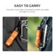 thumbnail image 4 of Linterna OLIGHT IMINI 2 EDC recargable 50 lúmenes naranja, 4 of 9