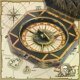 thumbnail image 4 of Magnetic Toy Compass for Kids, Portable Direction Finder, Ideal for Creative Nautical Play, 1-10 Pieces, 4 of 5