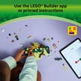 thumbnail image 7 of LEGO Wicked Elphaba’s Retreat Building Toy - Elphaba & Fiyero Toy Figures and Playset with Forest Friends - Pretend Play Building Blocks for Kids, Ages 7+ - Wicked Gift for Girls & Boys - 75687, 7 of 7