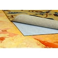 thumbnail image 3 of Teebaud 2' x 11' Non-skid, Non-slip Rug Underlay, 1/4" Thick, Safe for All Floors and Carpet, 3 of 3