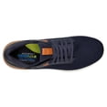 thumbnail image 4 of Tenis SKECHERS Hombre Casuales Fit Transpirables azul 29, 4 of 5