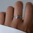 thumbnail image 2 of Pearl Ring Set, 2 of 4