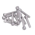 thumbnail image 4 of Tornillo, 30 piezas Tornillo de cabeza hueca Tornillo de cabeza hueca Kit de tornillos de cabeza hueca True Excellence, 4 of 8