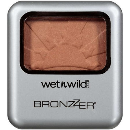 Wet N Wild: Ultimate Bronzing Powder 743 Tahitian Tan Bronzzer, 0.26 oz