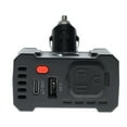 Cummins, Power Inverter, 120 Watt, 12V DC to AC Portable - Walmart.com