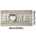 thumbnail image 1 of PEONAVET Hanging Pictures Home Bedside Abstract HOME Painting Canvas Mural Decoration Spray, 1 of 1