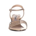 thumbnail image 2 of Womens NINA Nelena Low Sandals, Soft Platino, 5.5 US, 2 of 5