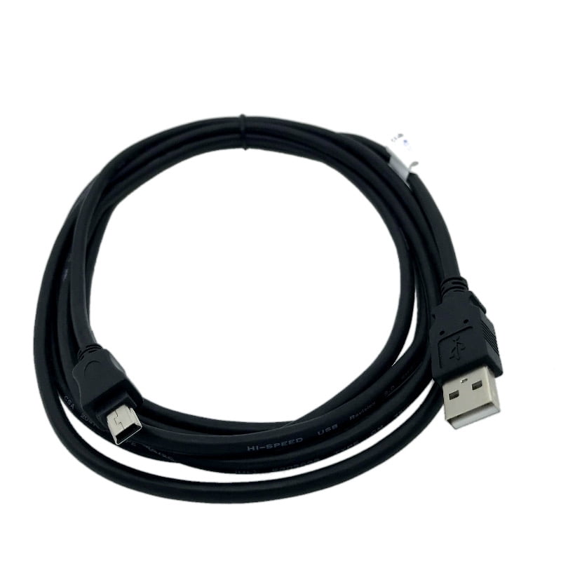 USB SYNC CHARGING CABLE CORD FOR CANON CANOSCAN LIDE 100 110 200 210 SCANNER 