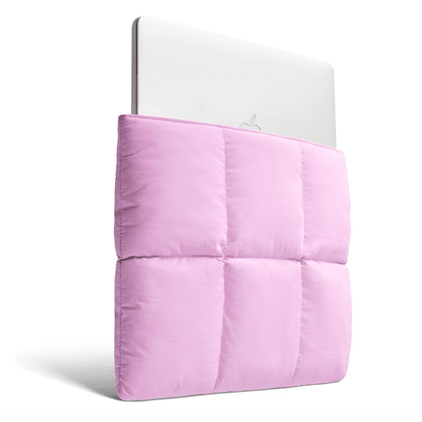 Xtellar Funda para Portátil de 13 y 14 Pulgadas, Funda de Almohada Compatible con MacBook Air
