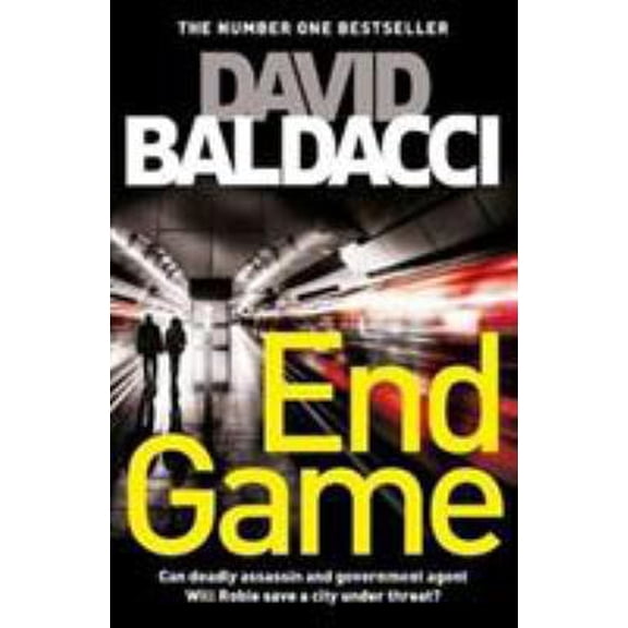 Pre-Owned END GAME* (Paperback) 1509865772 9781509865772