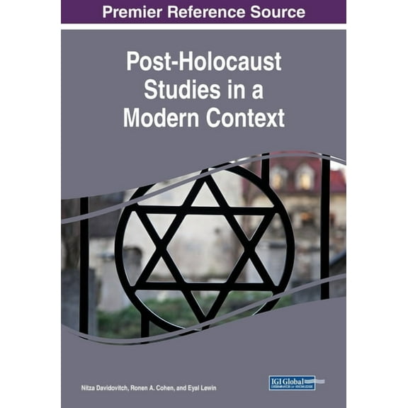 Post-Holocaust Studies in a Modern Context, (Paperback)