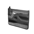 thumbnail image 3 of Front Door Interior Trim Panel - Compatible with 1992 - 1997 Ford F-350 4-Door 1993 1994 1995 1996, 3 of 4