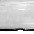 thumbnail image 3 of For Mercedes-Benz C280/C230 1997 1998 1999 2000 Headlight Lens Driver Side | Clear Lens | Tier 1 | Replacement For MB2516102 | 1305621849, 2028206366, 3 of 4