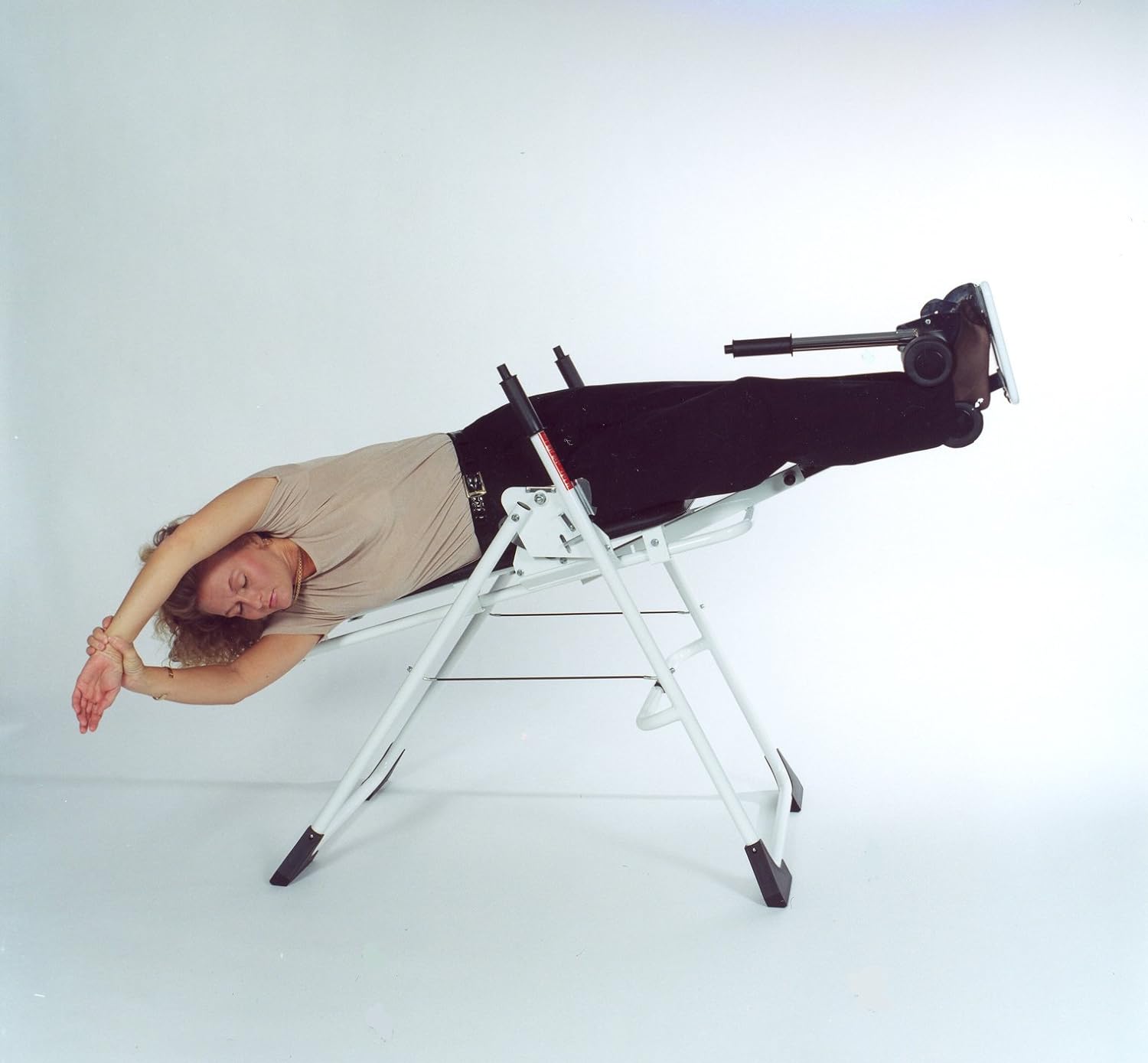 Mastercare Back-A-Traction Inversion Table Home - image 3 of 3