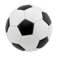 thumbnail image 2 of Ballon de Soccer de Taille Robuste pour Entraînement Intérieur Extérieur, 2 of 6