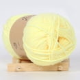 thumbnail image 1 of Cotton Wool 5 Strands Of Milk Cotton Diy Wool Hat Scarf Line Children's Line, 1 of 2