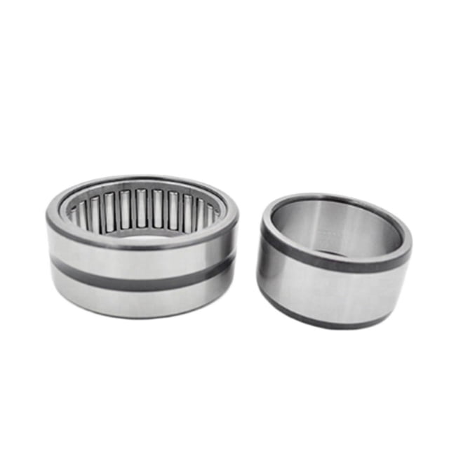 Bimetal Bouclier de Joint Micro Rainure Profonde Roulement 2 Pcs Sans Anneau Intérieur Aiguille Roulements à Rouleau RNA4900 RNA4902 RNA4903 RNA4904 RNA4905 RNA4906 RNA4907, Facile à Utiliser