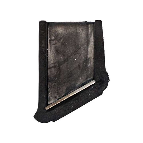 REPLACEMENT RUBBER FEET FOR ALUMINUM PLATFORM STEP NEW STYLE FEET FOR ANGLE CUT