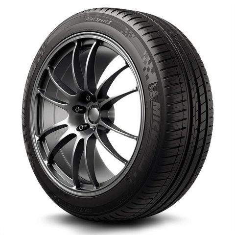 Michelin Pilot Sport 3 Summer 255/40ZR19/XL 100Y Tire simolary.com 14 Michelin Pilot Sport 3 Summer 255/40ZR19/XL 100Y Tire Simolary simolary.com 14