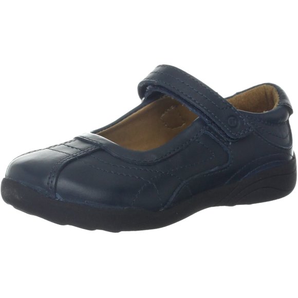 Stride Rite Unisex-Child Claire Xw-K
